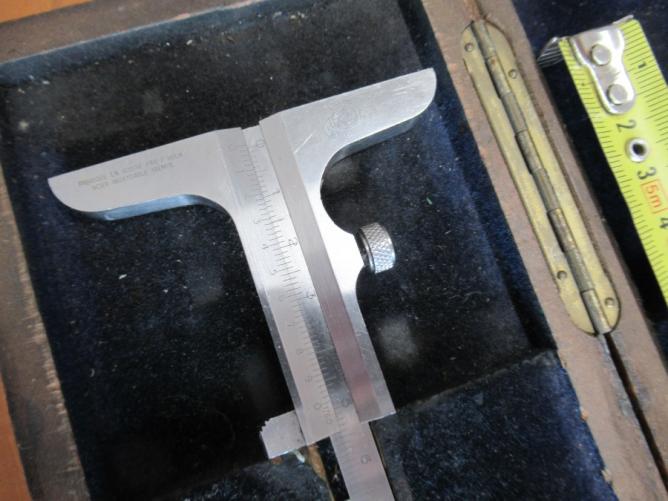 ETALON P. ROCH - MITUTOYO